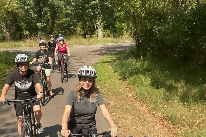 2 Hour 7-speed Bike Rental to Explore Nashville - Key points at a glance