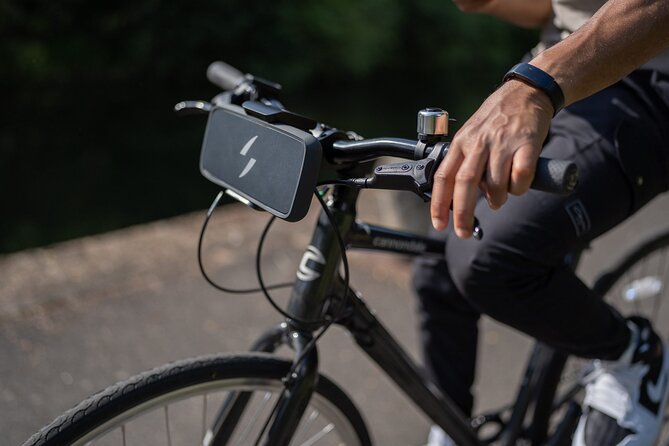 2 Hour 7-speed Bike Rental to Explore Nashville - Starting on Davidson Street near Shelby Park