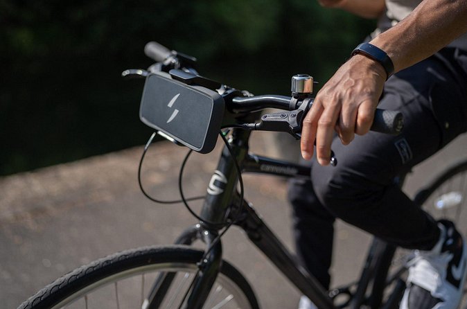 2 Hour 7-speed Bike Rental to Explore Nashville - Why the Giant Cypress works for this route