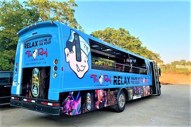 2 Hour Party Bus with Bartender and DJ 21+ - What the Nashville party bus is really like