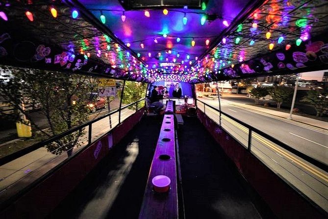 2 Hour Party Bus with Bartender and DJ 21+ - DJ Elijah, Will, and the role of the host