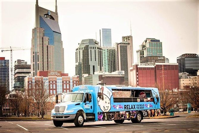 2 Hour Party Bus with Bartender and DJ 21+ - Is $64.01 a good value?