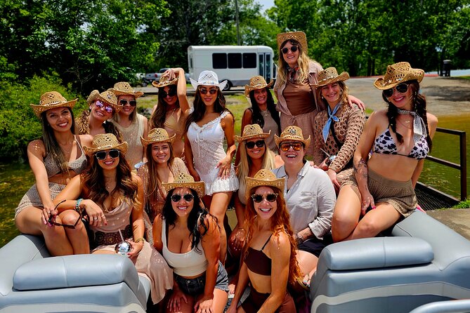 30ft Double Decker Triple Slide Party Boat with Captain up to 22 - Is $1,099 a fair price?