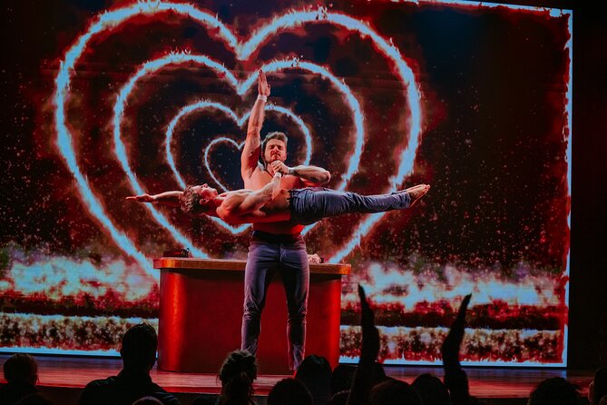 Adult Comedy Show & Cirque-Style Performance at Woolworth Theatre - A rowdy night inside the Woolworth Theatre