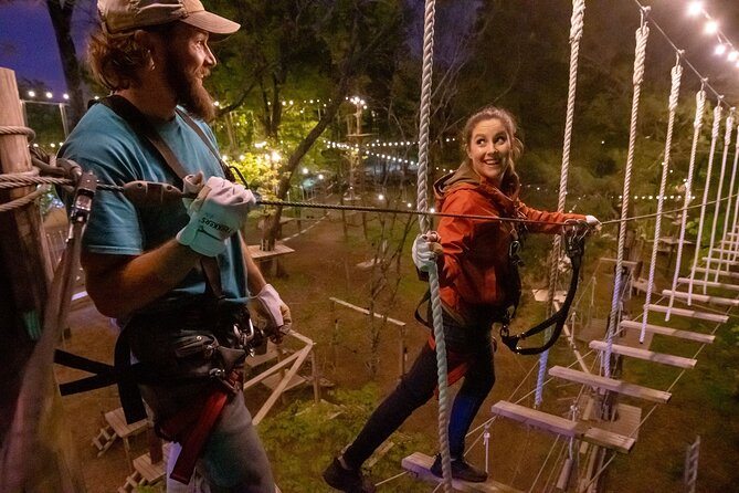 Adventure Park Ziplining and Climbing in Nashville - Why This Nashville Adventure Works
