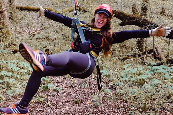 Adventureworks Ziplines at Nashville West - What to wear and bring
