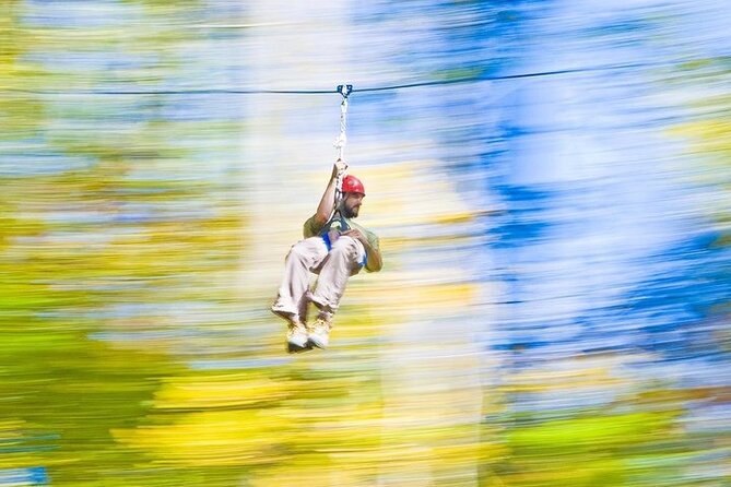 Adventureworks Ziplines at Nashville West - Is the drive worth it?