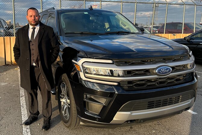 Airport transfer to Nashville Downton (up to 14 Passengers) - The airport to downtown ride