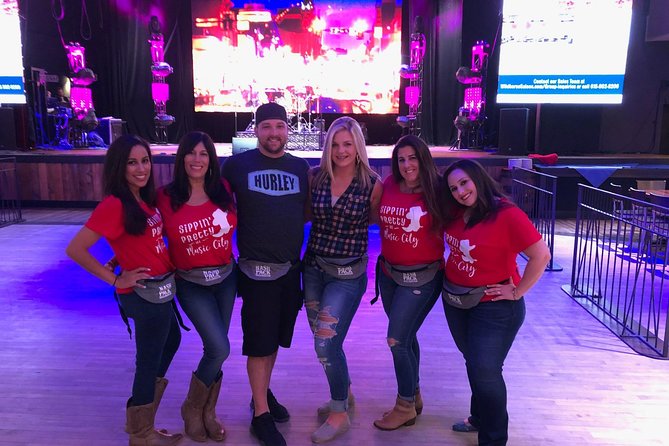 All-Inclusive Nighttime Pub Crawl - Bowie’s Nashville, Alley Taps, and changing bar choices