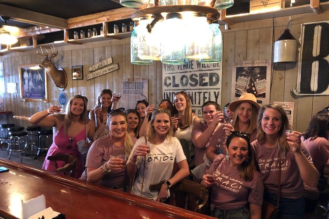 All-Inclusive Nighttime Pub Crawl - Timing, group size, and practical details