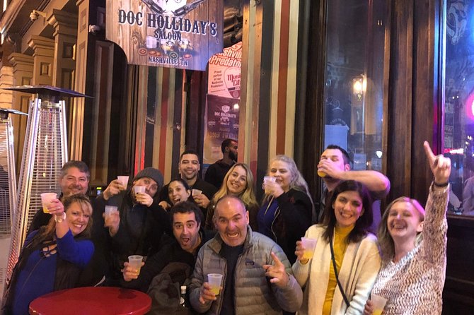 All-Inclusive Nighttime Pub Crawl - Who will enjoy this crawl most