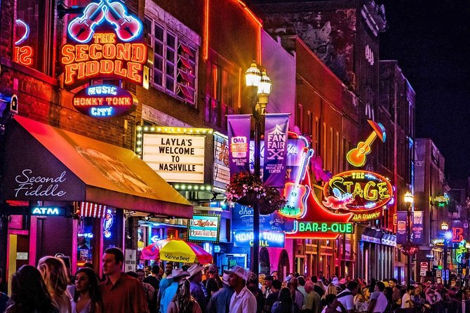 All-Inclusive Nighttime Pub Crawl - Bootleggers Inn for moonshine and the final stop