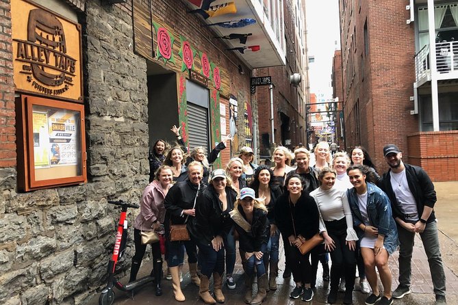 All-Inclusive Pub Crawl with Moonshine, Cocktails, and Craft Beer - Broadway gives you the classic Nashville night