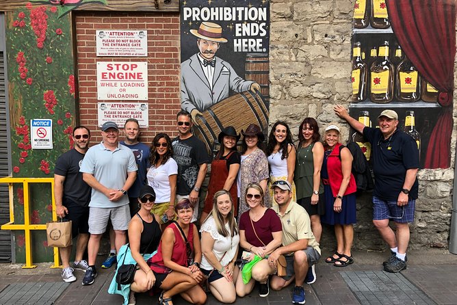 All-Inclusive Pub Crawl with Moonshine, Cocktails, and Craft Beer - How the price compares with going alone