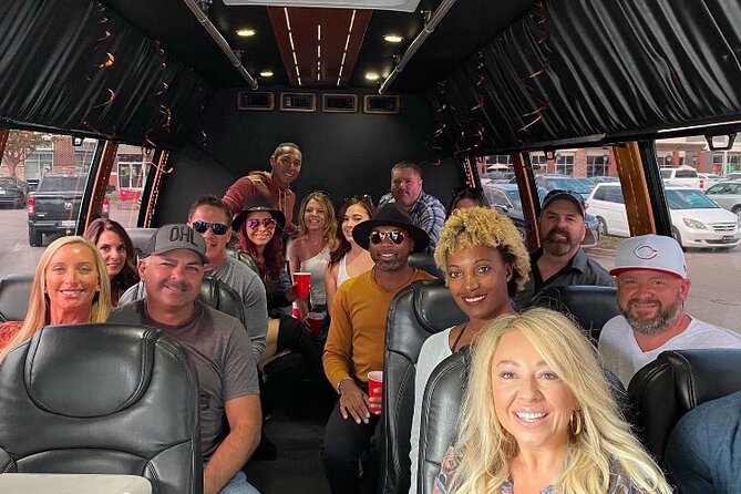 Arrington Vineyard Winery Round-Trip Shuttle Transportation from Nashville - Tasting, food, and live music