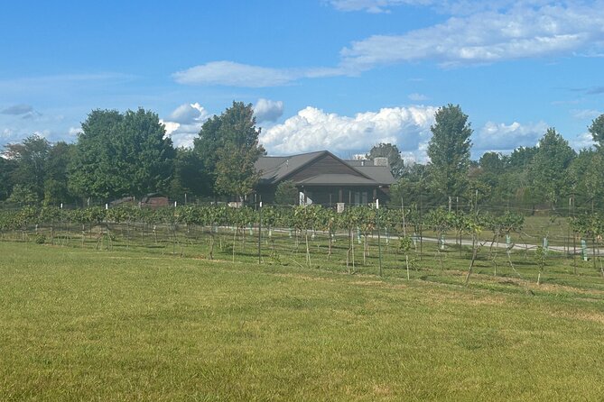 Arrington Wine and Franklin Dine Private Tour from Nashville - Private pickup makes the day easier