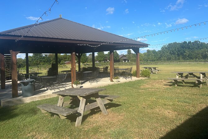 Arrington Wine and Franklin Dine Private Tour from Nashville - What the guide can add to the experience