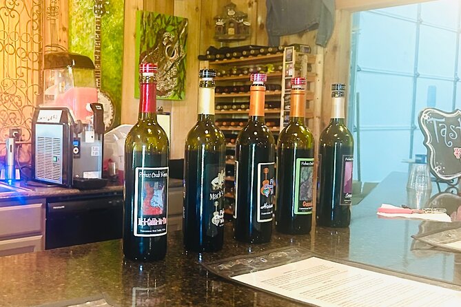 Arrington Wine and Franklin Dine Private Tour from Nashville - Franklin adds history, shopping, and dinner time