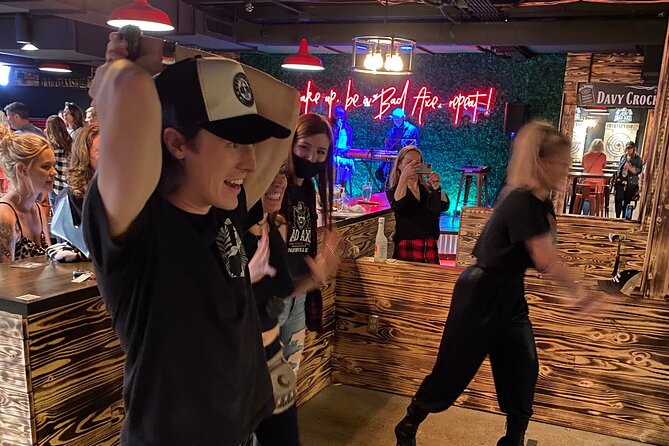 Axe Throwing Experience with Private Lane and Coach - Getting to 652 Fogg Street in downtown Nashville