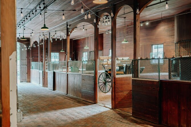 Battle at Belle Meade Civil War Tour & Complimentary Wine Tasting - The Harding-Jackson Family and Enslaved People