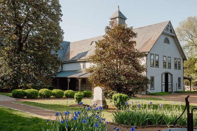 Battle at Belle Meade Civil War Tour & Complimentary Wine Tasting - Timing, Transport, and Practical Details
