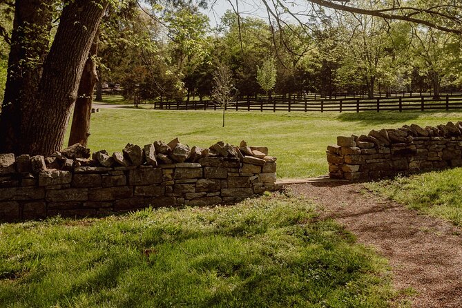 Battle at Belle Meade Civil War Tour & Complimentary Wine Tasting - What Each Stop Adds to the Walk