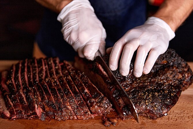 Beer, BBQ, and Bourbon Tour: Nashville Bus Tour - Jack’s Bar-B-Que and the needed food break