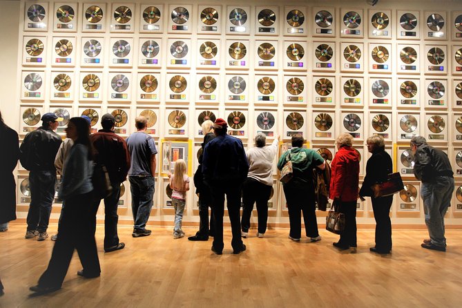 Before-Open Guided Tour & Admission to Country Music Hall of Fame - Key Points