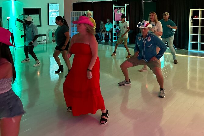 Beginner's Line Dancing Class with Instructor in Nashville - BYOB, comfort, and practical details