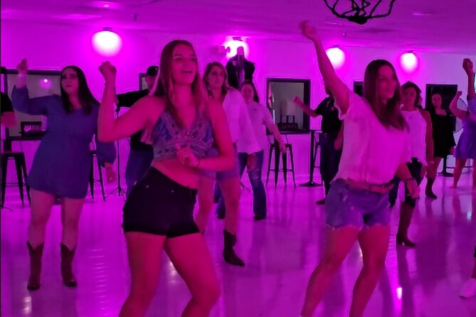 Beginner's Line Dancing Class with Instructor in Nashville - How this fits into a Nashville day