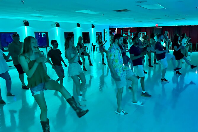 Beginner's Line Dancing Class with Instructor in Nashville - Why the video and tripod matter
