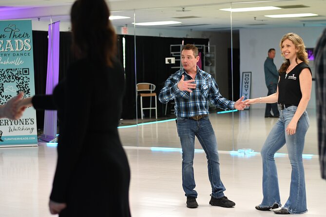 Beginner's Two Step and Country Swing Dancing Class - Key points to know before booking