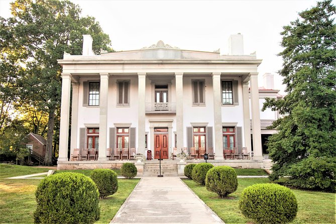 Belle Meade Guided Mansion Tour with Complimentary Wine Tasting - Belle Meade begins with a house, but does not end there