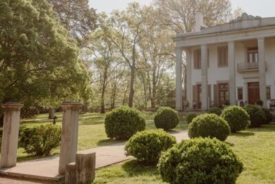 Belle Meade Guided Mansion Tour with Complimentary Wine Tasting