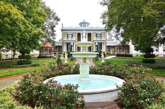 Belmont Mansion General Admission Ticket in Nashville - Key points to know before you go