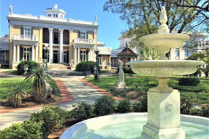 Belmont Mansion General Admission Ticket in Nashville - Getting inside the mansion near downtown