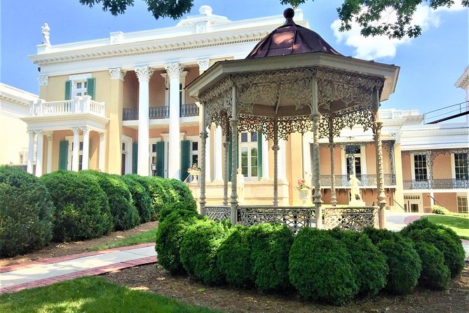 Belmont Mansion General Admission Ticket in Nashville - Civil War stories and the labor exhibit