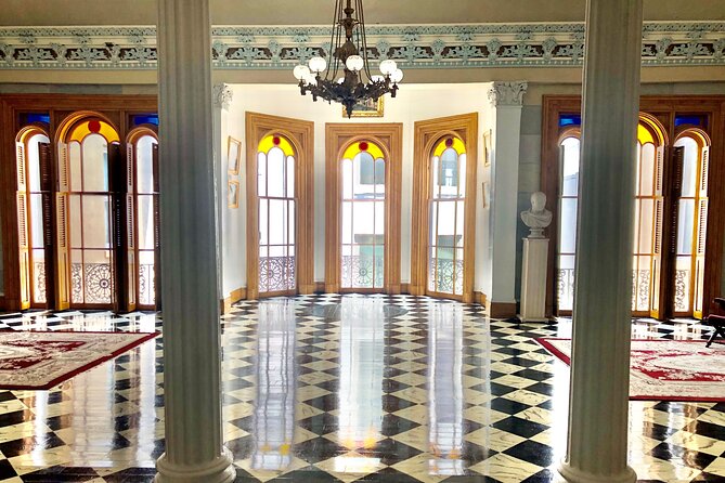 Belmont Mansion General Admission Ticket in Nashville - Self-guided freedom, with a few tradeoffs