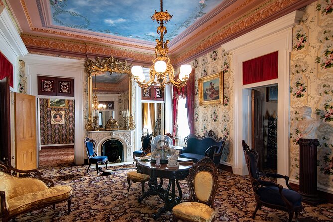 Belmont Mansion General Admission Ticket in Nashville - The opening talk sets the historical frame