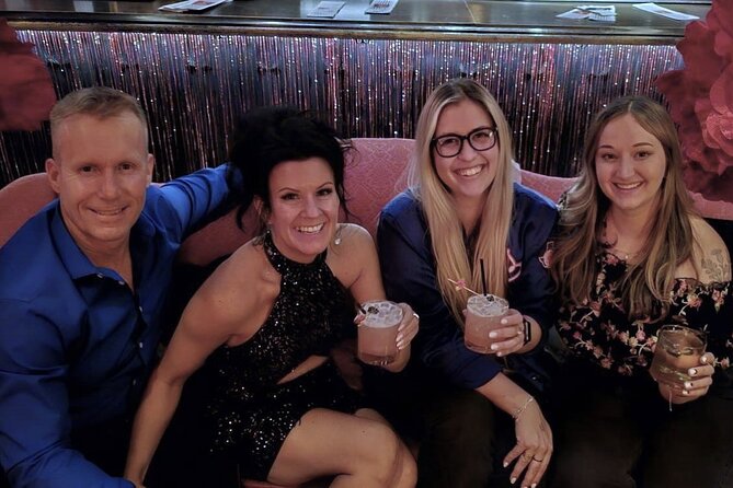 Best All-Inclusive Vintage Cocktail Tour: Speakeasy Nashville - Three secret bars, one very different side of Nashville