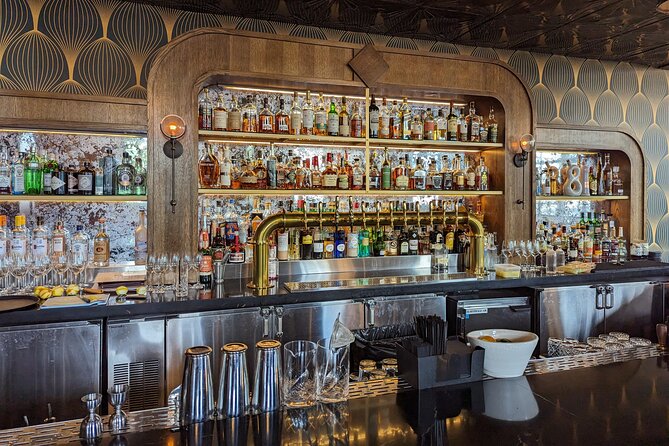 Best All-Inclusive Vintage Cocktail Tour: Speakeasy Nashville - What happens during the 2-hour-45-minute route