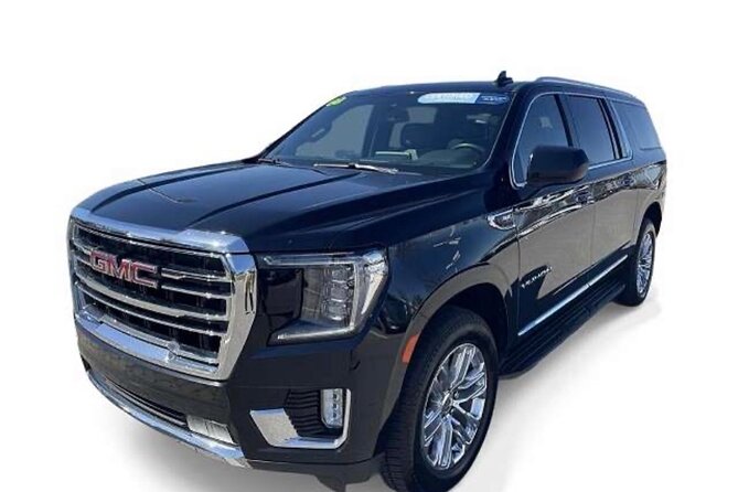 Best Nashville limo service and airport Transportation- Departure - Comfort in the car