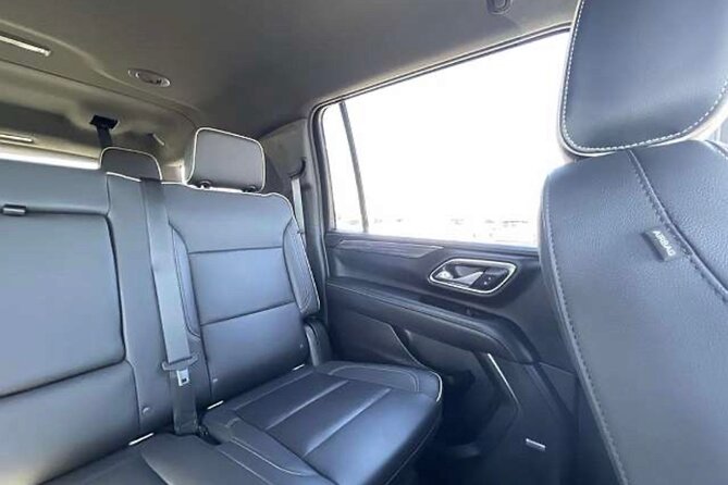 Best Nashville limo service and airport Transportation- Departure - The value of a $120 group fare