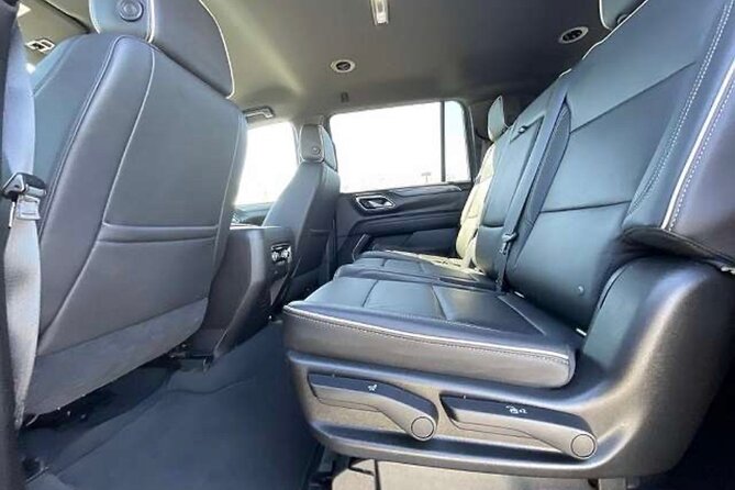 Best Nashville limo service and airport Transportation- Departure - Where the service has limits