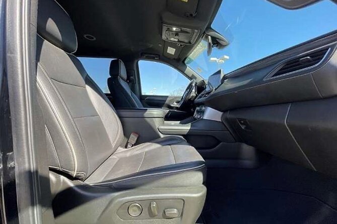 Best Nashville limo service and airport Transportation- Departure - Booking details worth checking