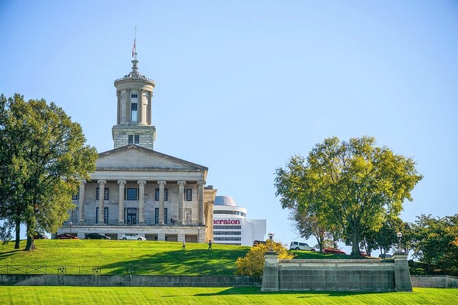 Best of Nashville City Sightseeing Tour on Double Decker Bus - At a glance