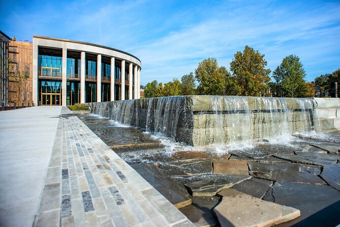Best of Nashville City Sightseeing Tour on Double Decker Bus - Centennial Park and the Nashville Parthenon