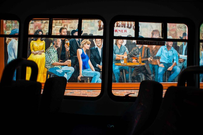 Best of Nashville City Sightseeing Tour on Double Decker Bus - Vanderbilt University and the city beyond downtown