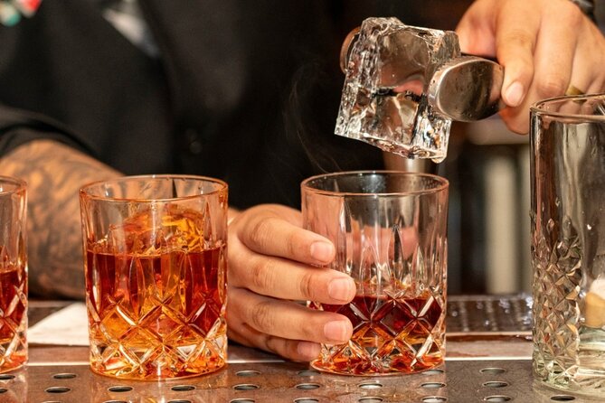 Bootleg and Barrels: Tennessee Whiskey Tasting Golf Cart Tour - What this Nashville whiskey tour is really about
