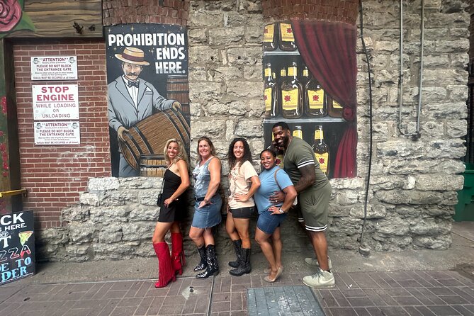 Bootleg and Barrels: Tennessee Whiskey Tasting Golf Cart Tour - Finishing at The Ariston